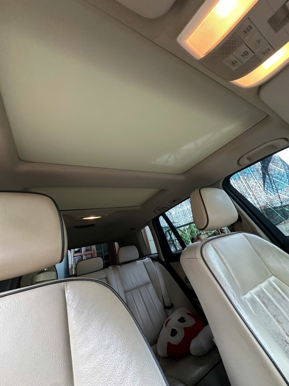 Mercedes Glk class  2014 - Nội thất 2