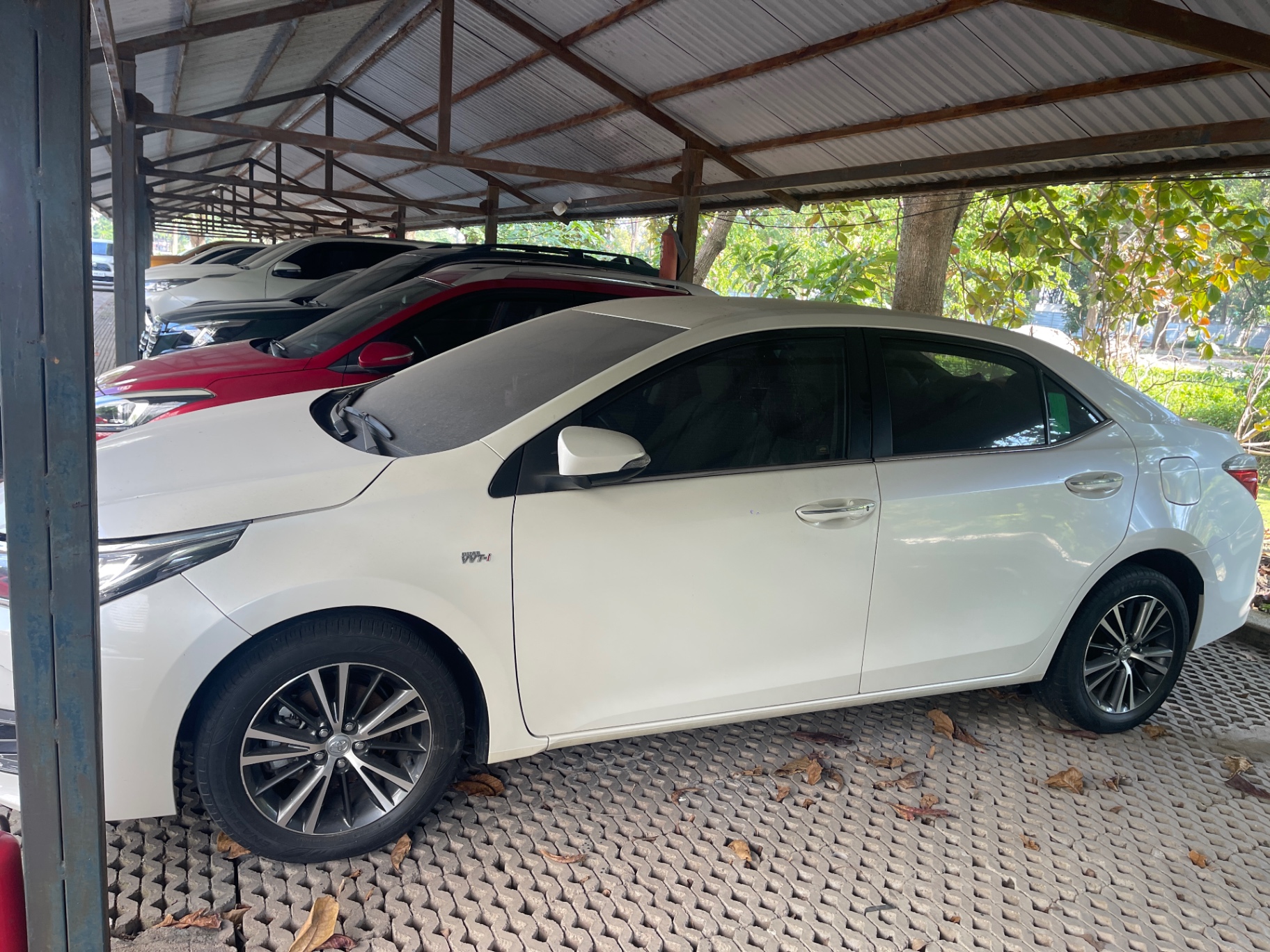 Toyota Corolla altis 1.8G AT 2018 - Ngoại thất 3