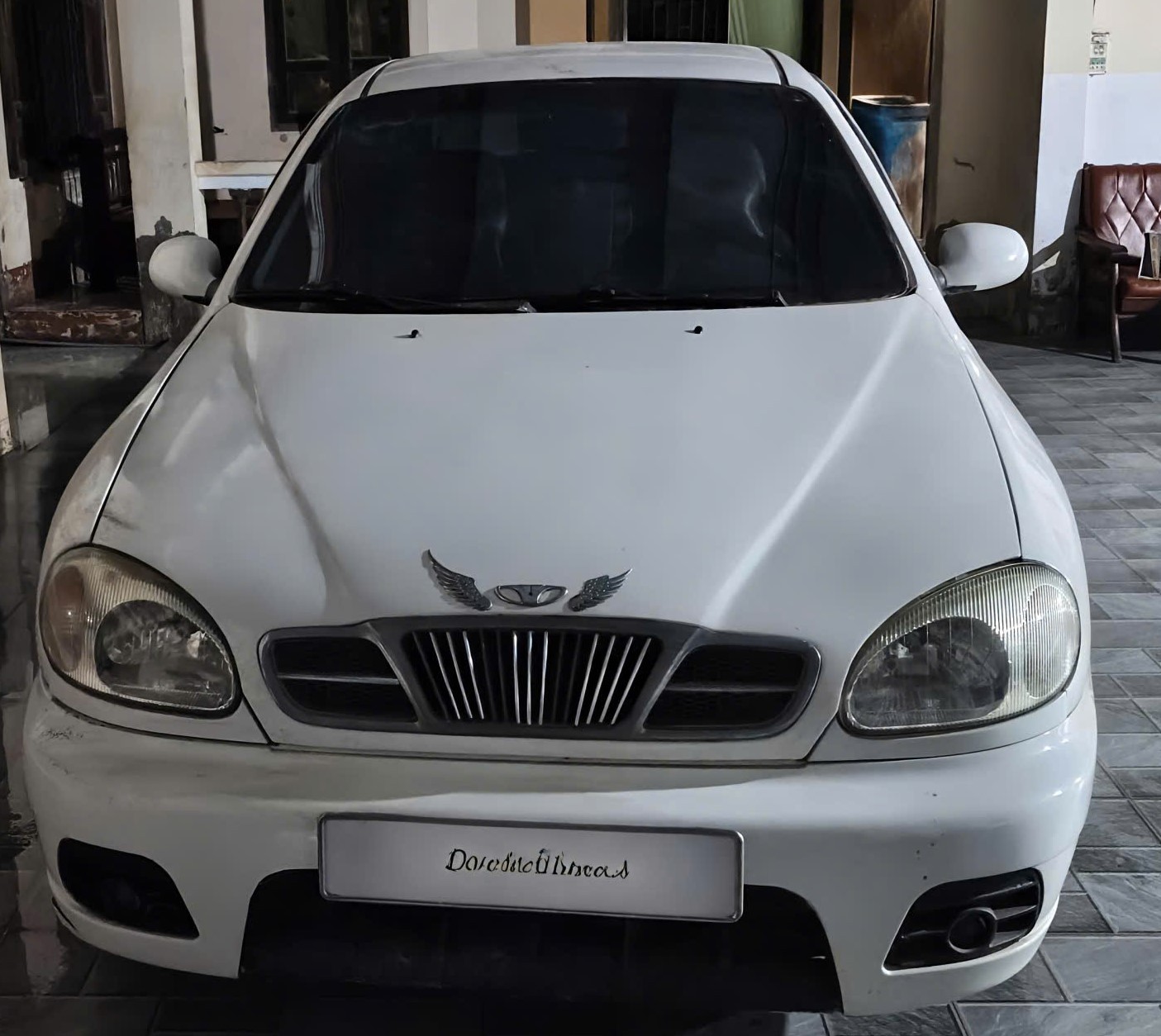 Daewoo Lanos 1.5 MT 2001
