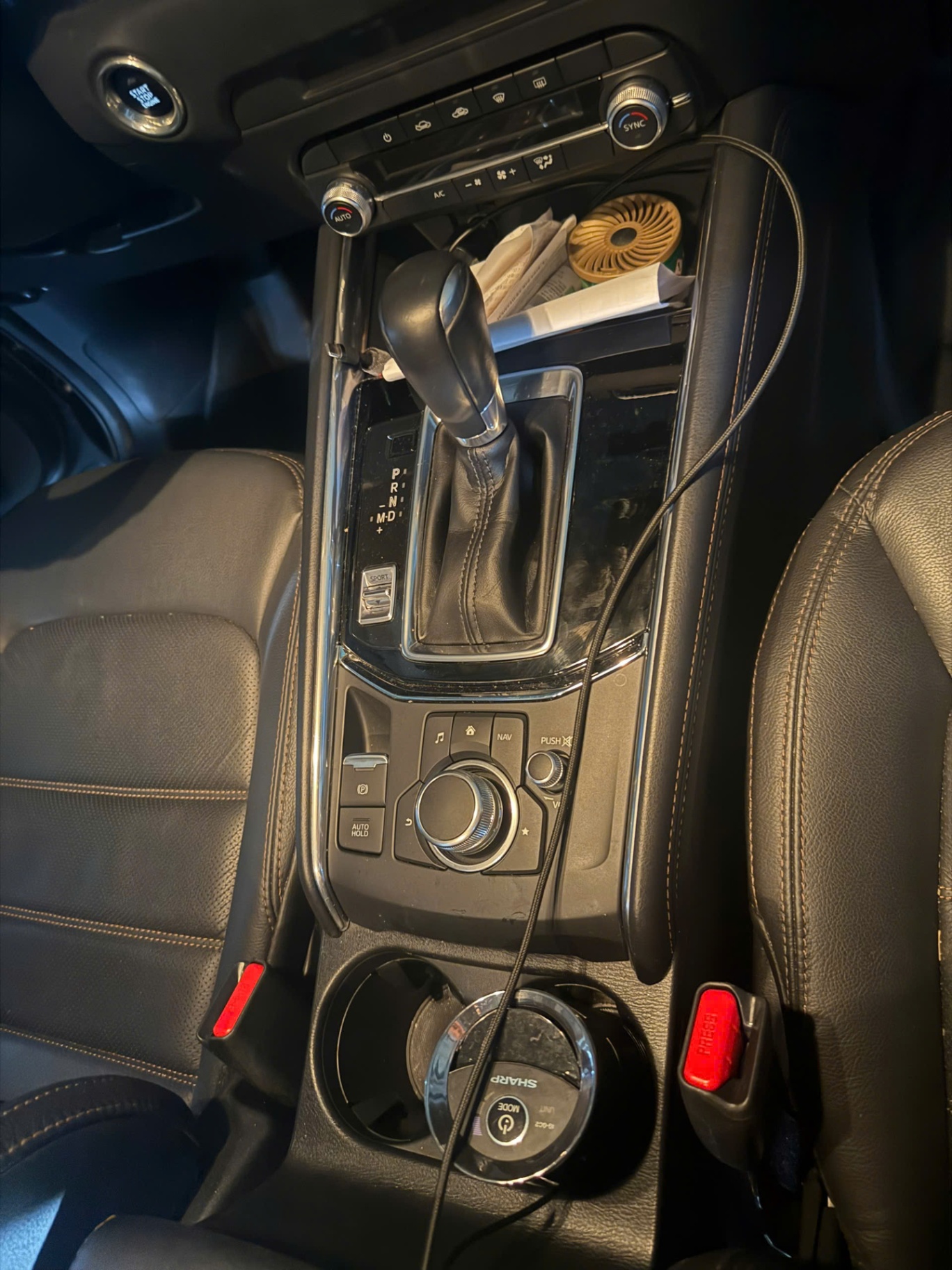 Mazda Cx5 2.0 premium 2023 - Nội thất 2