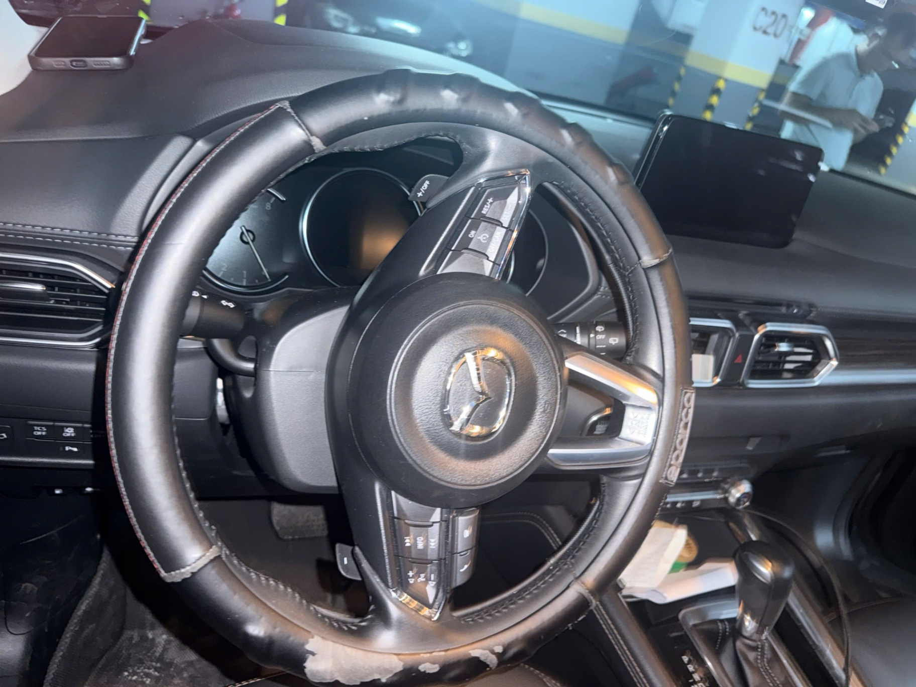 Mazda Cx5 2.0 premium 2023 - Nội thất 6