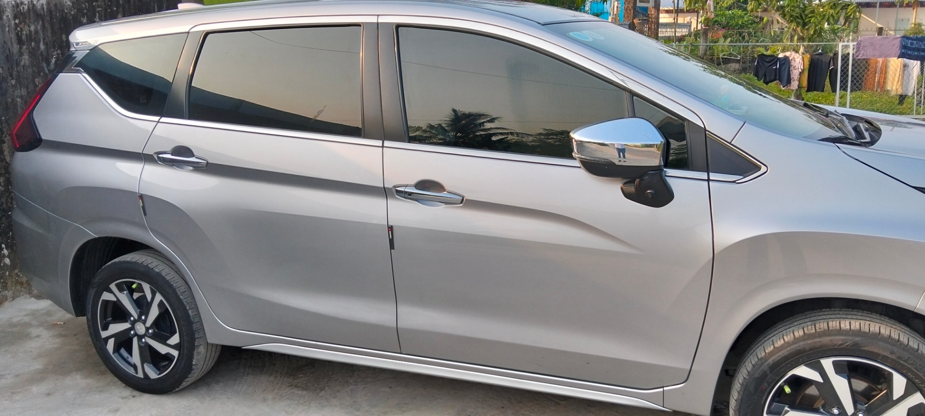 Mitsubishi Xpander Premium 2023 - Ngoại thất 4