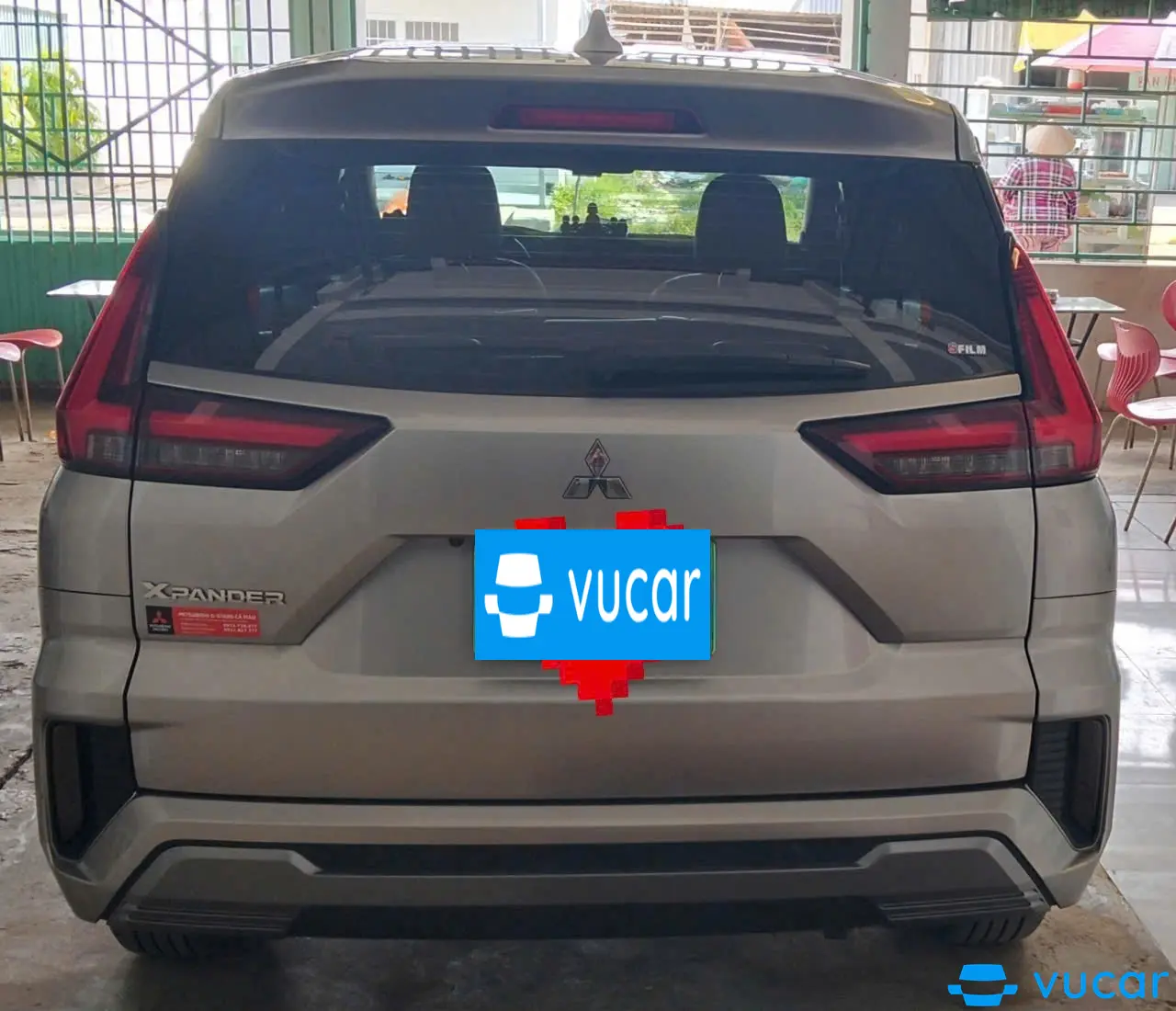 Mitsubishi Xpander Premium 2023 - Ngoại thất 9