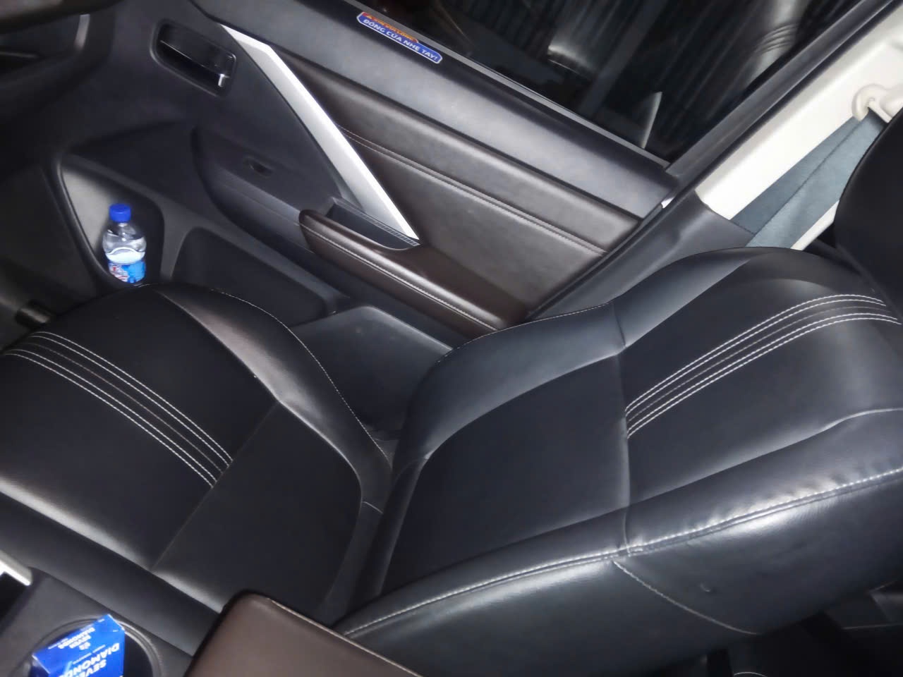 Mitsubishi Xpander Premium 2023 - Nội thất 2