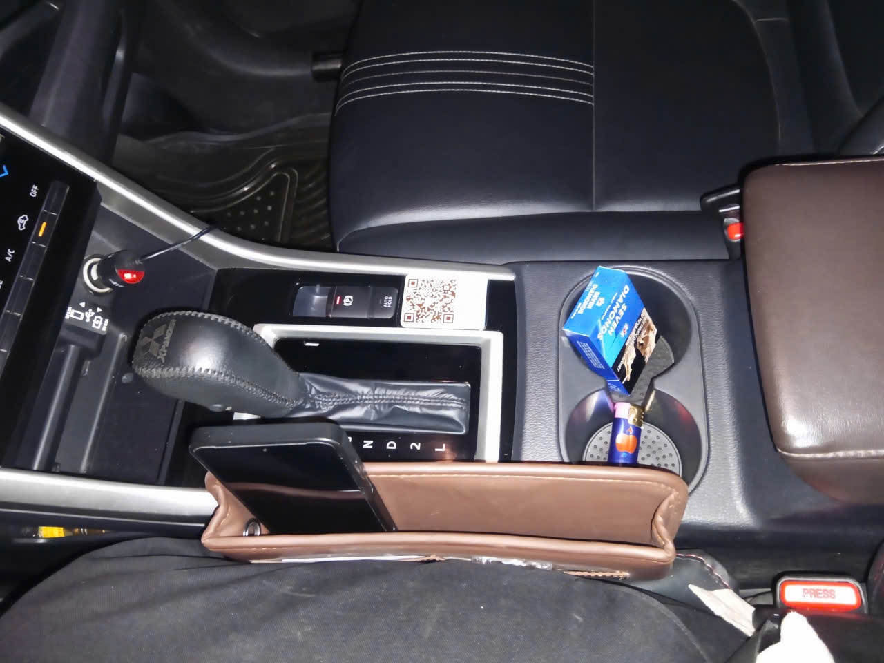 Mitsubishi Xpander Premium 2023 - Nội thất 3