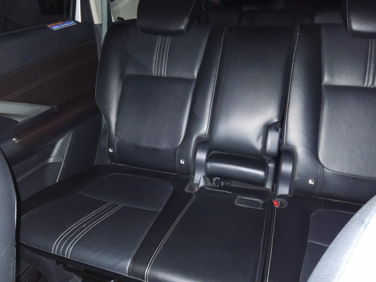 Mitsubishi Xpander Premium 2023 - Nội thất 4