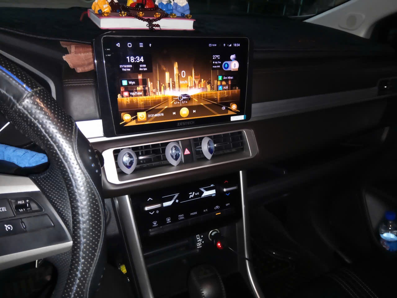 Mitsubishi Xpander Premium 2023 - Nội thất 5