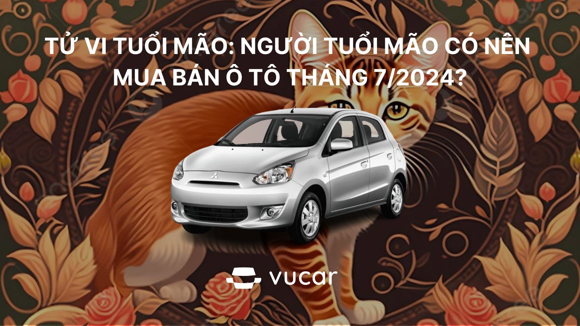Tử vi tuổi Mão tháng 7/2024