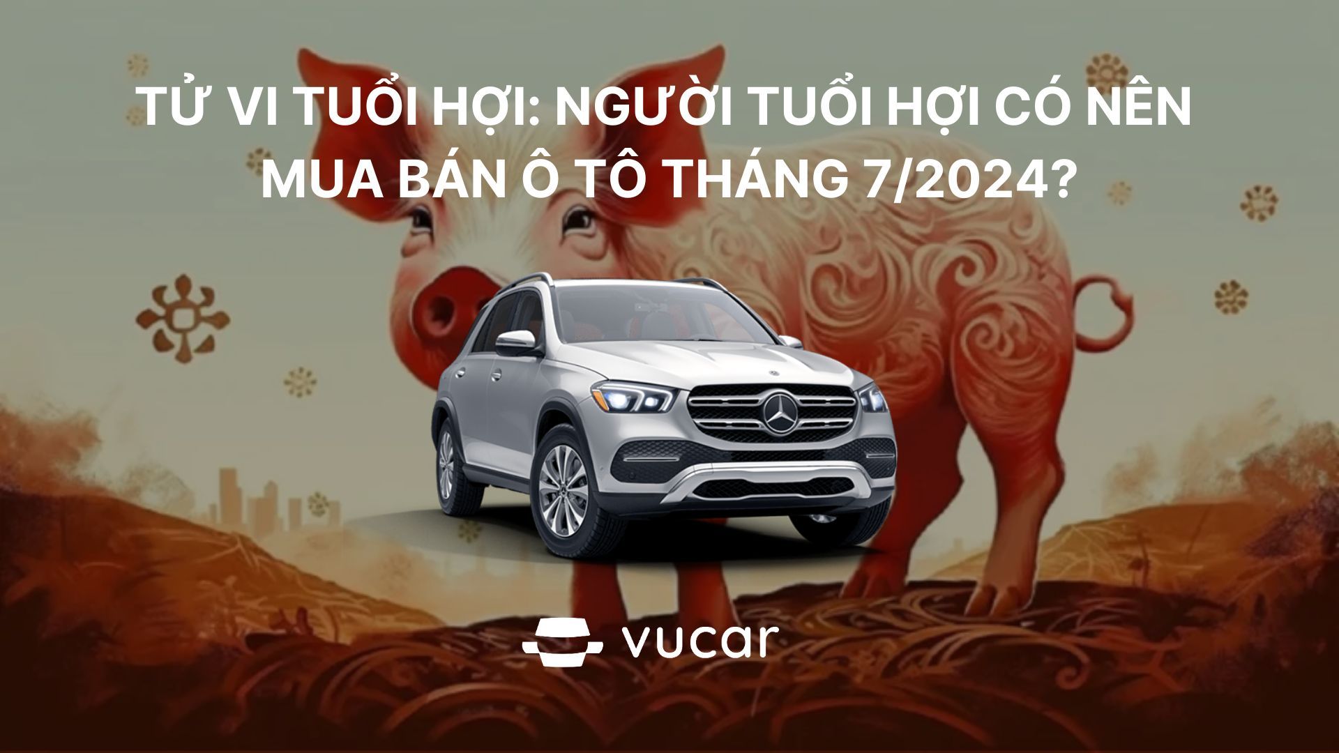 Tử vi tuổi Hợi tháng 7/2024