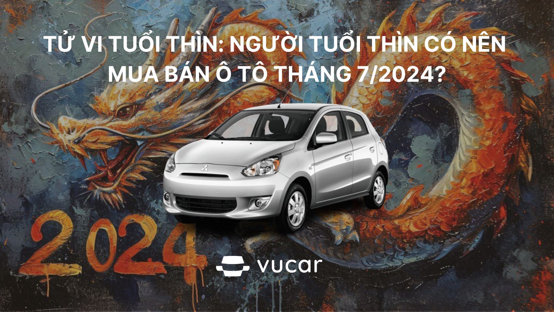 Tử vi tuổi Thìn tháng 7/2024
