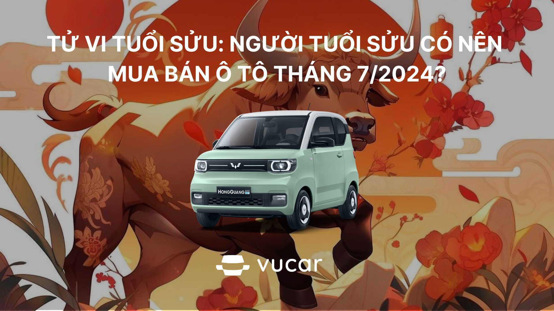 Tử vi tuổi Sửu tháng 7/2024