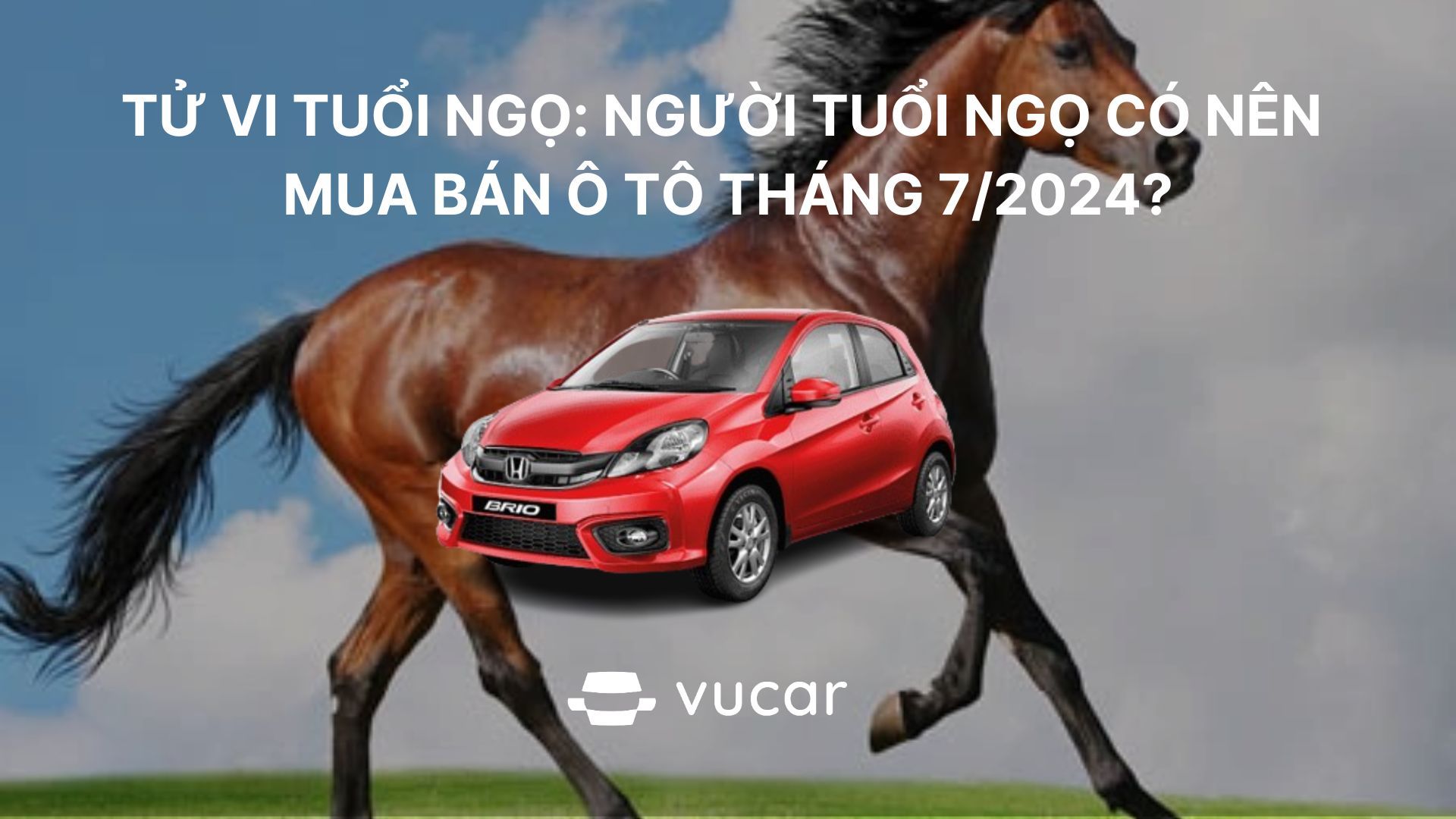 Tử vi tuổi Ngọ tháng 7/2024