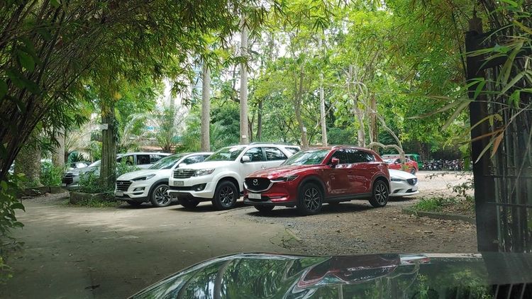 Bãi giữ xe ô tô tại Phường Đa Kao, Quận 1, TP HCM