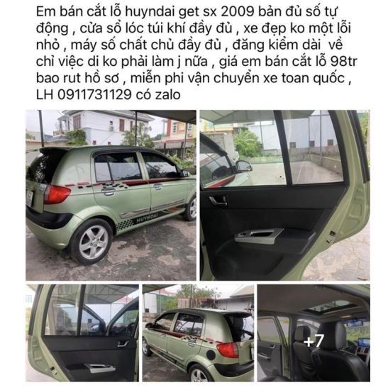 Cảnh Giác Với Các Chiêu Thức Lừa Đảo Khi Ham Mua Ô Tô Giá Rẻ