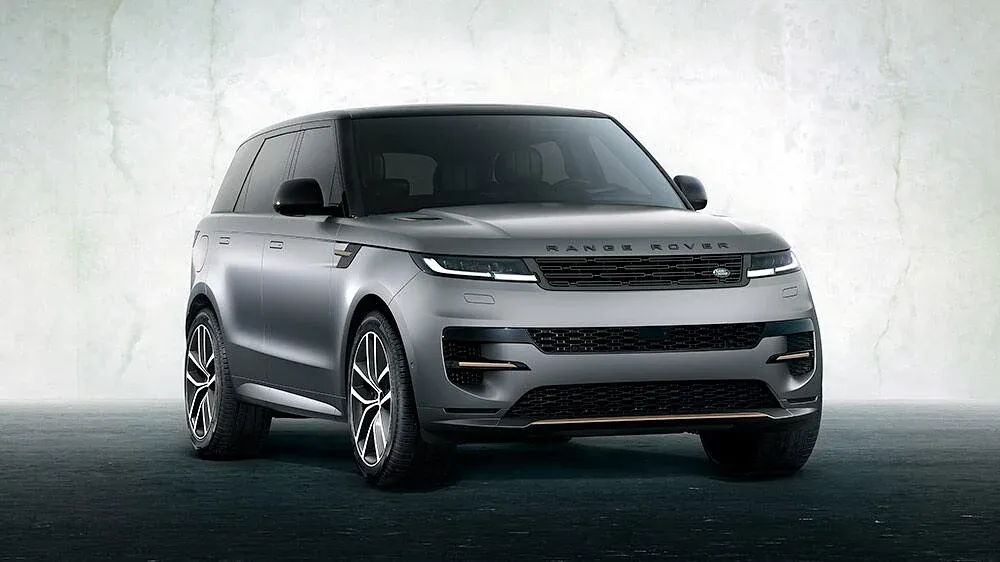 Land Rover Range Rover Sport suv