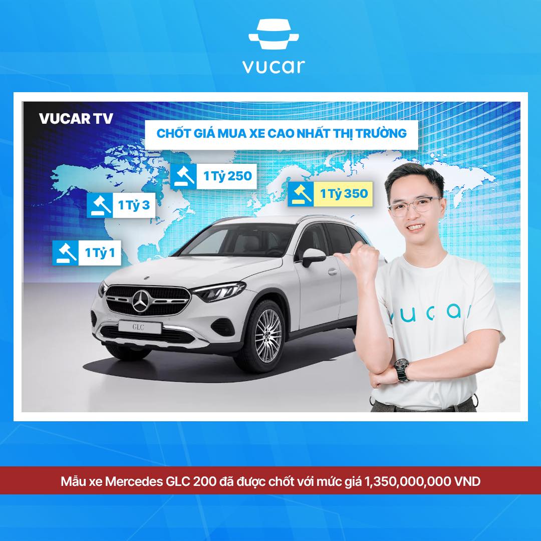 Trả giá xe ô tô cũ