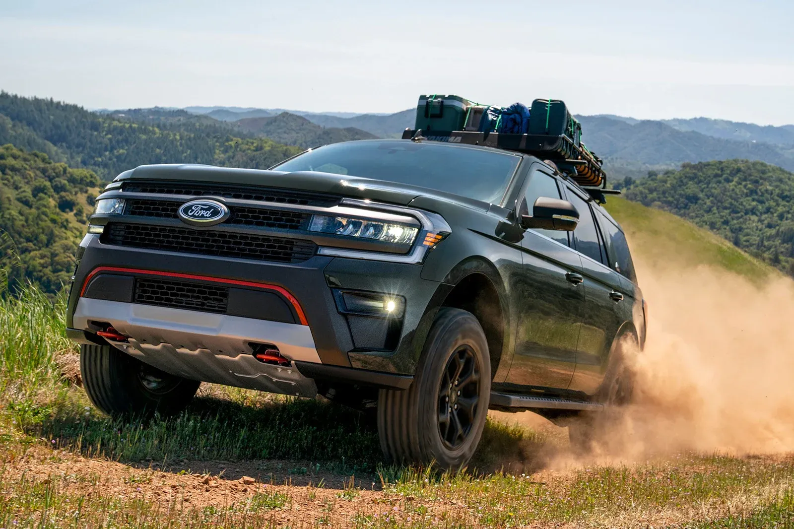 Ford Expedition Timberline (269 mm)