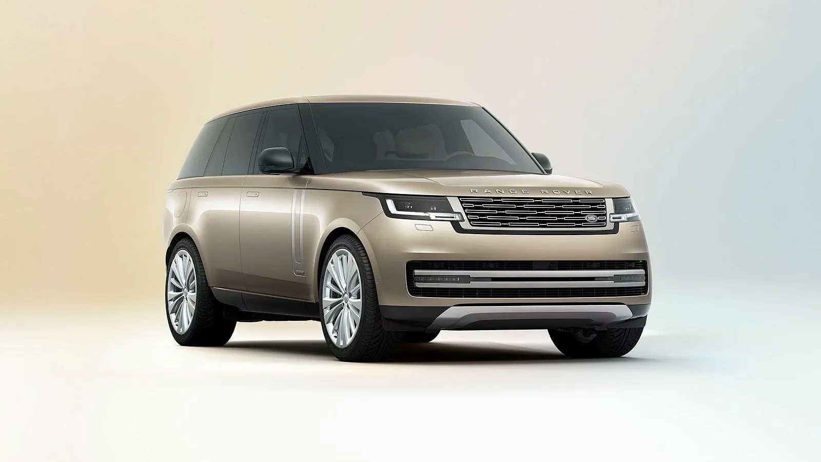 Xe SUV có khoảng sáng gầm lớn nhất - Land Rover Ranger Rover (295 mm)