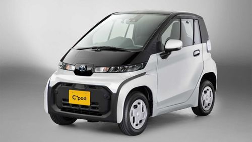 Top 11+ xe ô tô mini 2 chỗ đẹp, đáng mua nhất năm 2024