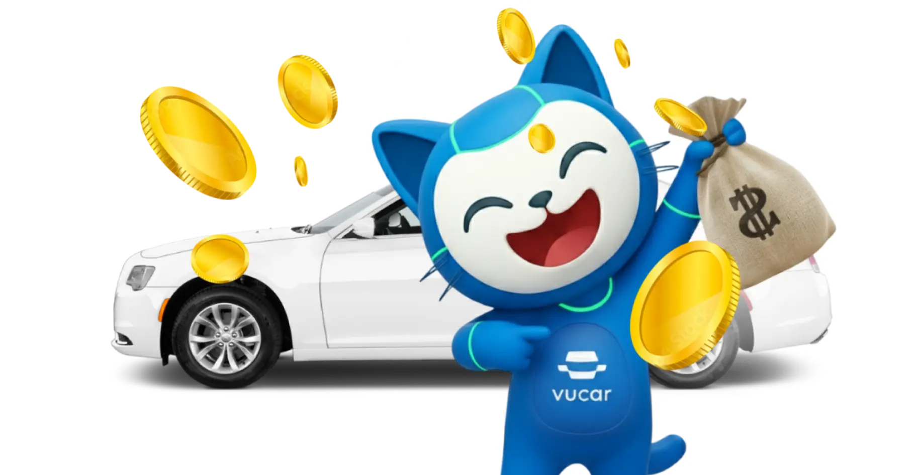 Mascot Vucar